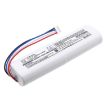 Battery Replacement Xiaomi P2051-4S1P-ZM for BHR5055EU Mi Robot Vacuum Mop 2 - 1