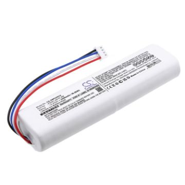 Battery Replacement Xiaomi P2051-4S1P-ZM for BHR5055EU Mi Robot Vacuum Mop 2 - 1