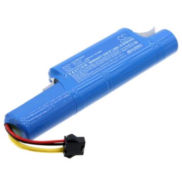 Replacement Battery for Sencor SRX 1001 SRV 2230TI - 1