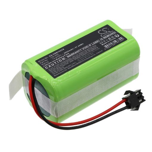 Battery Replacement Infiniton CG-990 for Cleaner 1020 & 1080 - 1