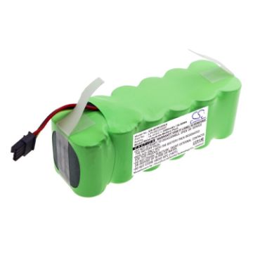 Duoro Xclean Profi Battery Replacement Xcontrol - 1