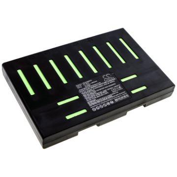 Robojet Air Battery Replacement - 1