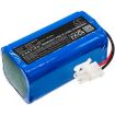 Battery Replacement Ariete UR1860ZT-4S1P-AAF for Briciola 2711/1 & 2717/1 - 1