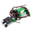 Battery Replacement Philips 300003446941 69-2008-009-203 69-2008-009-223 for FC6161 FC6162 - 2