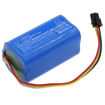 Samsung BP14435A DJ81-00171A Battery Replacement for PowerBot-E VR05R5050WK - 1