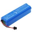 Blaupunkt 6.60.40.01-0 Battery Replacement for BPK-VCBB1XTE BPK-VCBB1XTEIC - 1