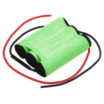 Replacement Battery for Philips FC6152/81 - 1
