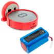 Kealive I6 Robot Vacuum Cleaner Battery Replacement - 6