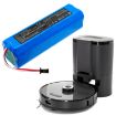 Iboto Battery Replacement for Smart L925 Aqua - 6