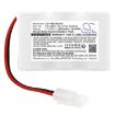 Battery Replacement Twinbird 102000 905235 HC-4326 HC-AF46 HC-4324 HC-4326BL - 3