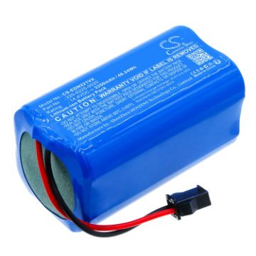 Ultenic D5s Pro Battery Replacement - 1