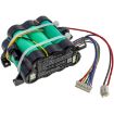 Delonghi 5519210741 XLR25 Battery Replacement for Colombina XLR25LE.GY & XLR25LM.BL - 1