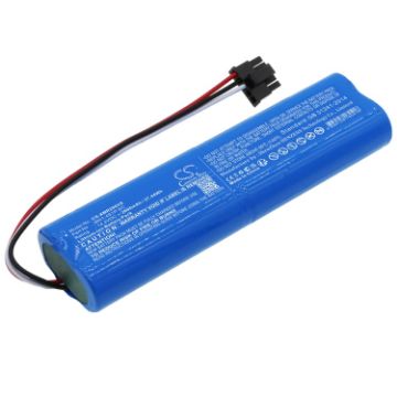 Haier MH1-4S1P-SC Battery Replacement for JX37 Sweeper - 1