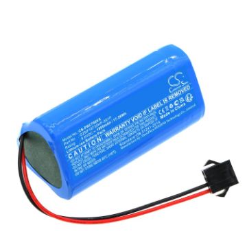 Battery Replacement Pure Clean GZNF18730HP-3S1P for PUCRCX70 - 1