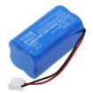 Shark 18650B4-3400-4S Battery Replacement for C3 Mini SNC-C3 Mini - 2