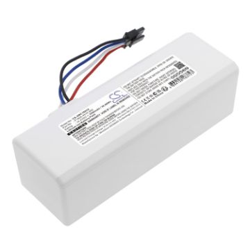 Roborock P1904-4S1P-MM Battery Replacement for 1C SKV4093GL - 1