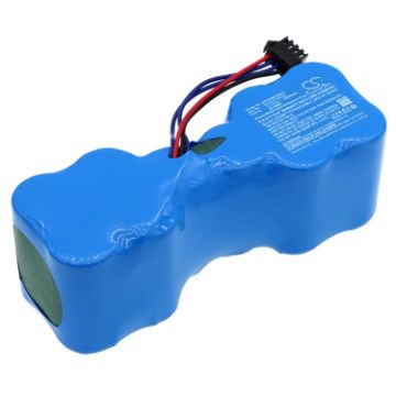 Battery Replacement Ecovacs H-SC3000P for Deebot DC78 DS620 - 1