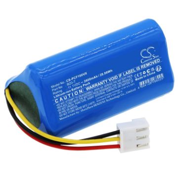 Proscenic B20-T Battery Replacement for F16 - 1