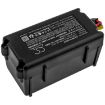 Sencor SRX 1002 Battery Replacement for SRV 4200 & SRV 4250 - 2