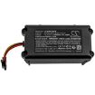 Sencor SRX 1002 Battery Replacement for SRV 4200 & SRV 4250 - 3