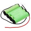Battery Replacement Aeg 405 52 51-53/4 for ErgoRapido Rapido - 2