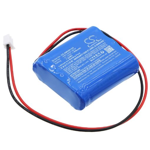 Xiaomi INR14430-3S1P Battery Replacement for Mijia WXCDJ01SWDK - 1