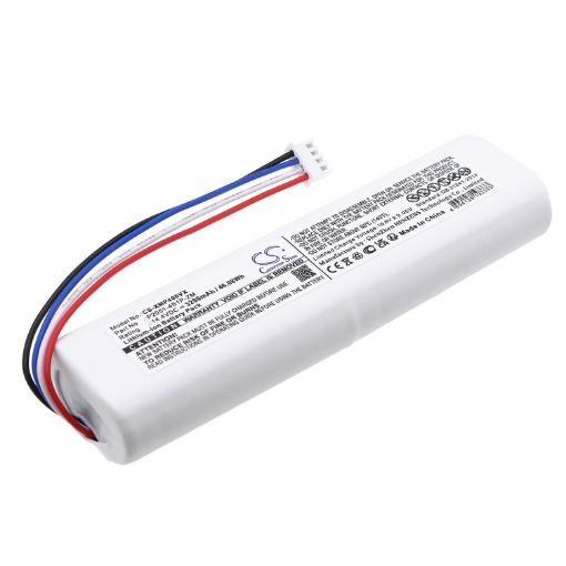 Battery Replacement Mijia P2051-4S1P-ZM for STYTJ04ZHM Sweeping Vacuum Cleaner - 1