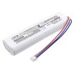 Battery Replacement Mijia P2051-4S1P-ZM for STYTJ04ZHM Sweeping Vacuum Cleaner - 2