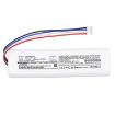 Battery Replacement Mijia P2051-4S1P-ZM for STYTJ04ZHM Sweeping Vacuum Cleaner - 3