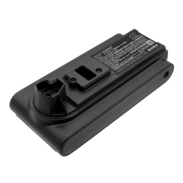Battery Replacement Shark XBATR620SL XBATR625SL XBATR625SLEU for IZ500 IZ531H - 1