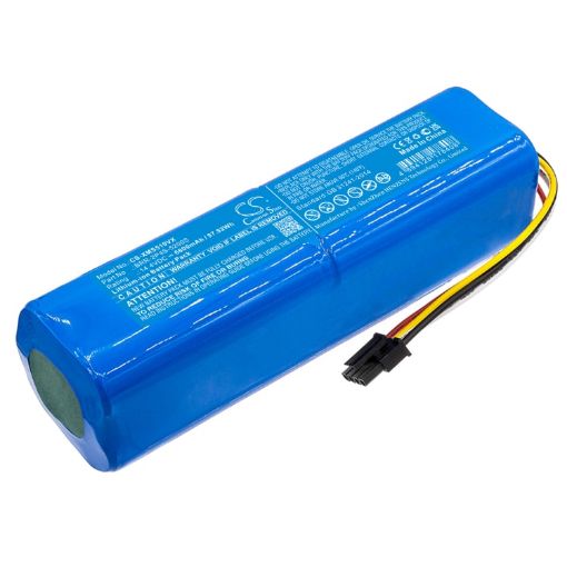 Battery Replacement Xiaomi BRR-2P4S-5200S for Dreame D9 F9 Cleaner - 1