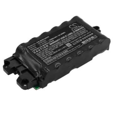 Shark XFBT620 Battery Replacement for IX140 IX140C - 1