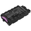 Shark XFBT620 Battery Replacement for IX140 IX140C - 2