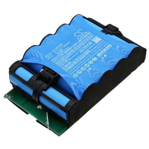 Tineco S10-2 S10-3 Battery Replacement for Floor One S10 - 1