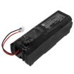 Rowenta RS-RH5272 Battery Replacement for Air Force Extreme RH8801WH/2D2 - 2