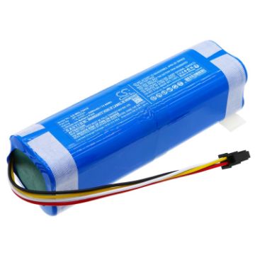 Eureka BP14452A Battery Replacement - 1
