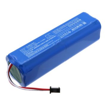 Robojet INR18650-4S1P Battery Replacement for Force X-level - 1