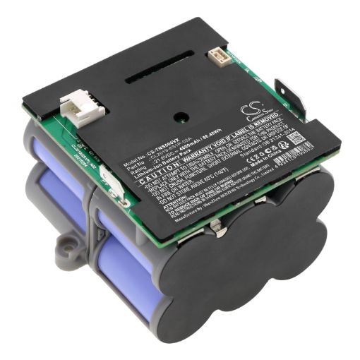 Tineco CL2019-6S1P-02A Battery Replacement for iFloor S5 - 1
