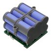 Tineco CL2019-6S1P-02A Battery Replacement for iFloor S5 - 3