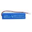 Battery Replacement Marklive S16-LI-144-2600 for F528A - 3