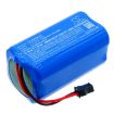 Battery Replacement Ecovacs 220-6225-0020 220-6225-0021 NR18650 M26-4S1P-1 - 1