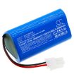 Battery Replacement Total INR18650-3S1P for TVCRR30201 - 1
