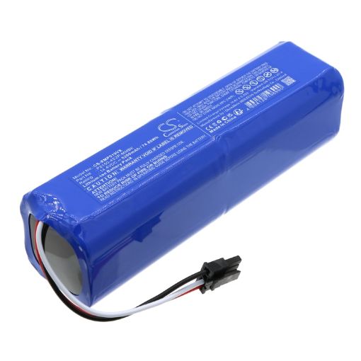 Battery Replacement Dreame P2150-4S2P-MMBK for D10s Pro L10 Prime - 1