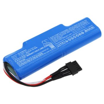 Picture of Battery Replacement Honeywell 50121692-001 50139885-001 L3-52301624A-R OVT270L1R00 OVT270L1R01 for Thor VM3