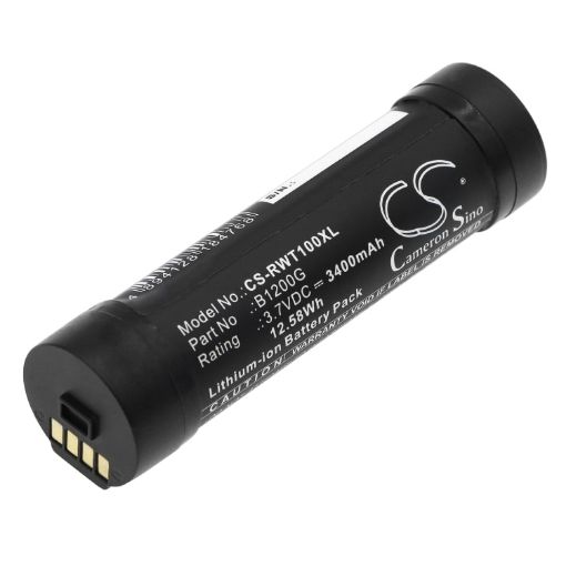 Realwear B1200G Battery Replacement for HMT-1 CommWear - 1