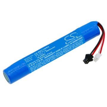 Picture of Battery Replacement Stadie 7.4V SM-2P Plug for Water Gun Toys