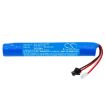 Stadie 7.4V SM-2P Plug Battery Replacement for Water Gun Toys - 3