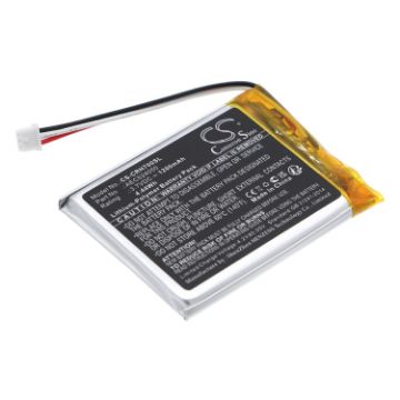 Corsair AEC524050 Battery Replacement for HS70 SE Void Pro RGB HS70SE - 1
