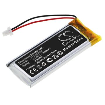 Sena PTC802050 Battery Replacement for GT-Air II J-Cruise II - 1