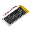 Cardo BAT00003 Battery Replacement for Q1 Q3 - 1